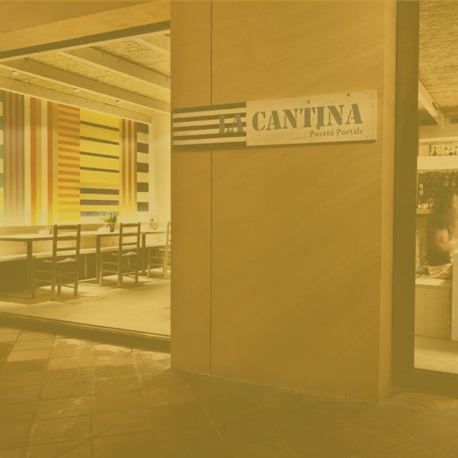 la cantina